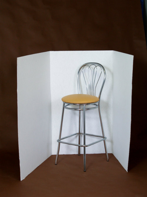 Corrugated cardboard sheets